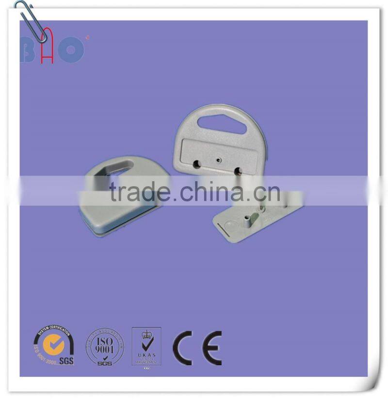 new high quality black white grey customized EAS Security blister tag for anti theft