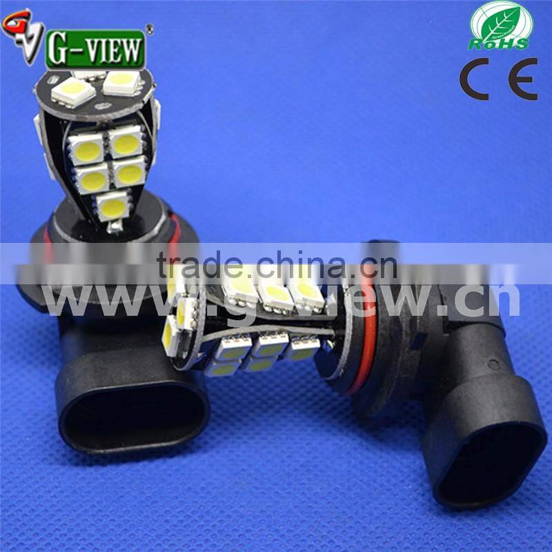 Hi/Lo led car auto lightings H4 18smd 5050 Auto led foglight