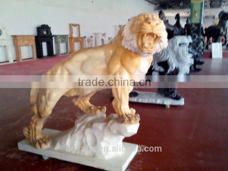 Stone Carving Animal Sculpture