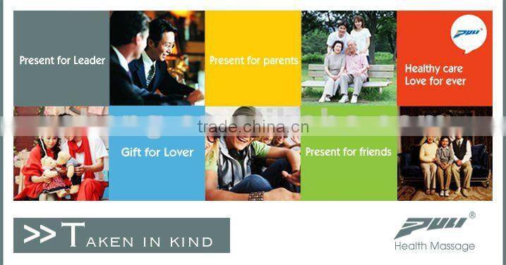 Handheld electronic neck massager