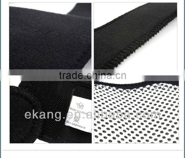 Pain relief tourmaline magnetic heating neck wrap