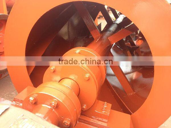 minig cylinder stone scrubber