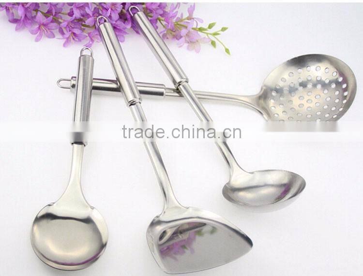 stainless steel kitchen utensil tools set
