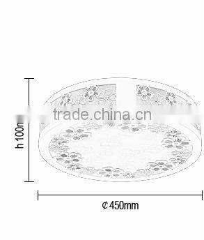 hot sell beautiful high power led ceilling light