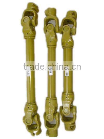 Shaft Pto Spline Shaft Agricultural Machinery Pto Shaft Wide Angle Joint PTO Shaft for Tractor John Deere T 30