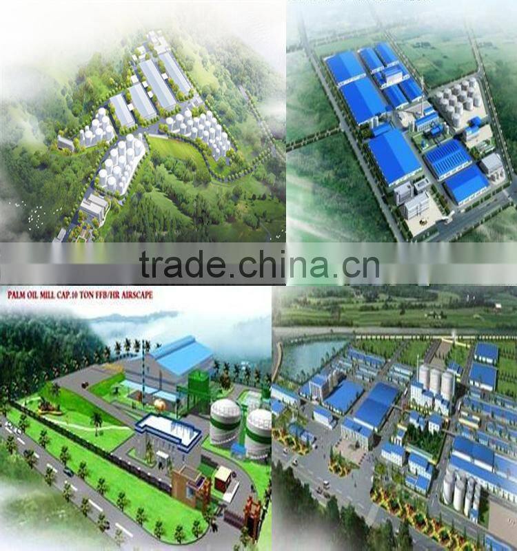 Good quality FFB Processing equipment/ CPO refining machine/ palm oil refining plant