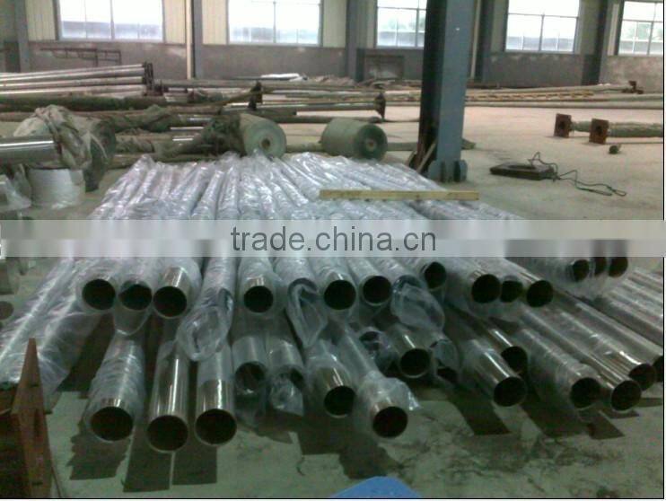 2016 New Stainless Steel Flagpole Modern Metal