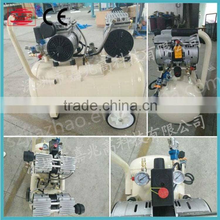 JZ-65L Piston Type Electric Air Compressor And Air Compressor Motor