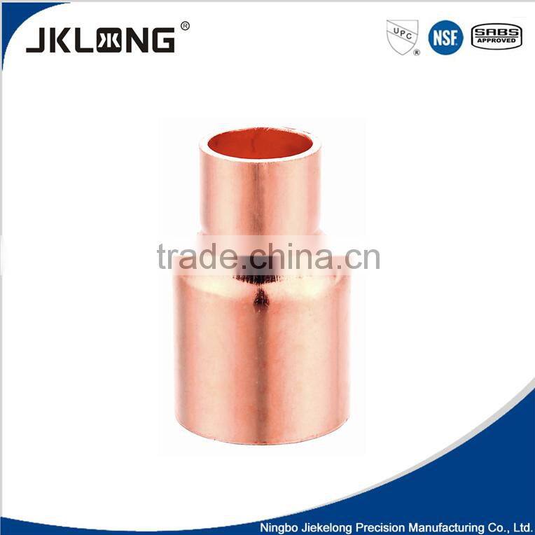cheap UPC NSF Copper Pipe Fitting, Fitting Reducer FTG x C, J9010