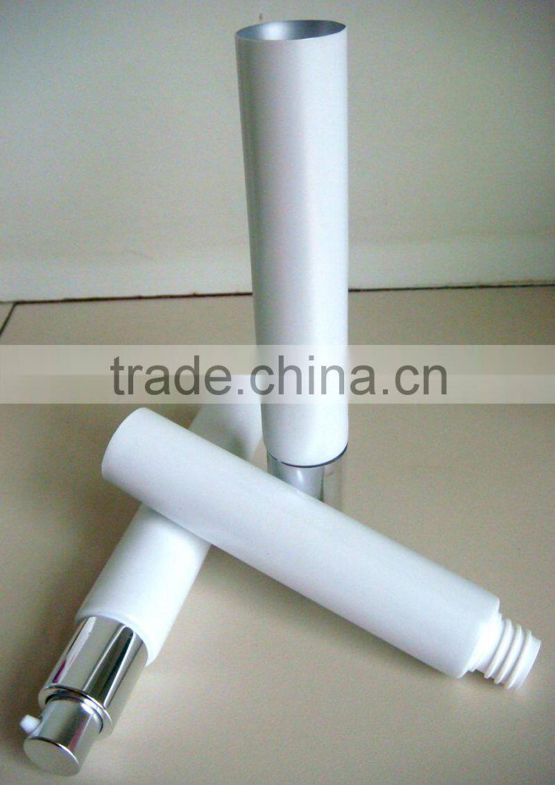 AMYPT pump Aluminum packaging Cosmetic tubes