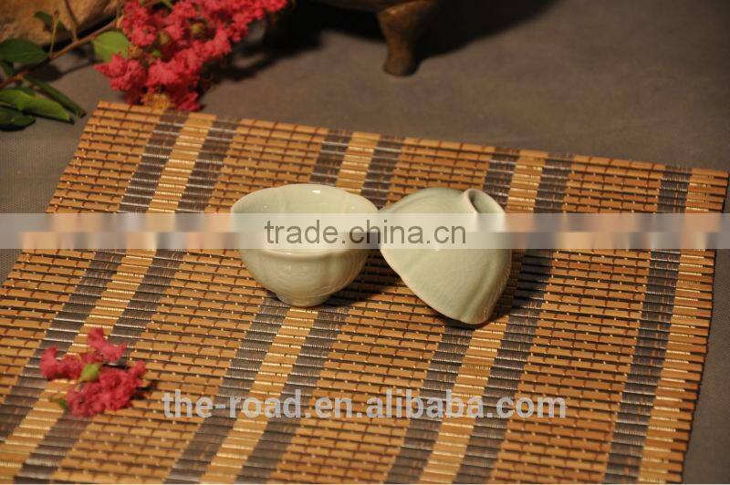 Chinese Arts And Crafts China Tea Set -Sui yuan