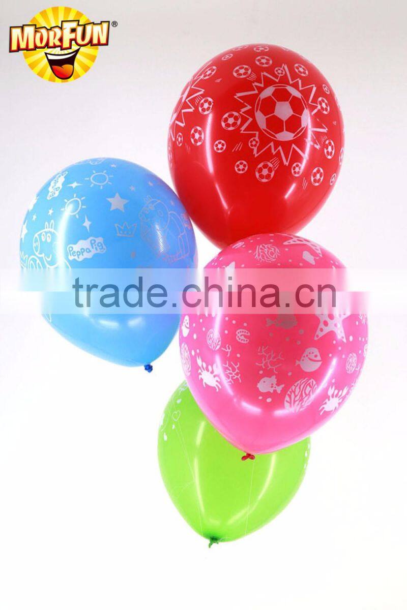 Cheap Personalized Full Printed Balloons
