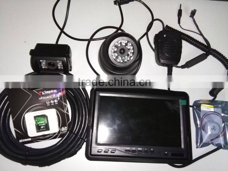 3g/gps mdvr real time video surveillance mdvr gps real time tracking tracker