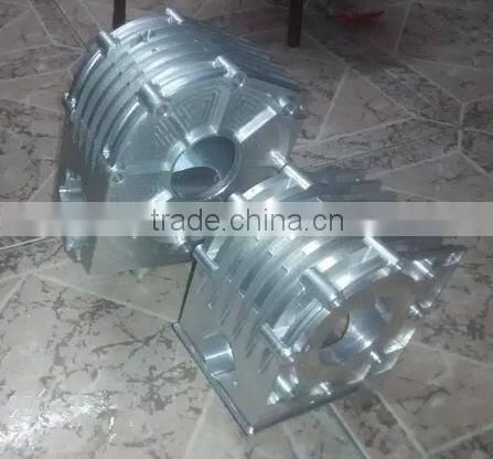custom Aluminium parts in shanghai