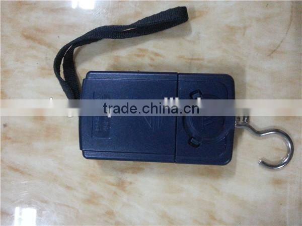 10g 40kg 10g X 40kg 40kg - 10g Electronic Portable Digital Scale,lb, oz + suport Paypal