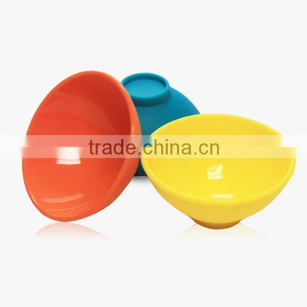 high quality silicone mask bowl for beauty salon,DIY facial mixing bowl for skin care