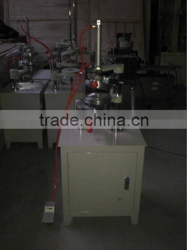 Auto Pleated Soap Packaging Equipment