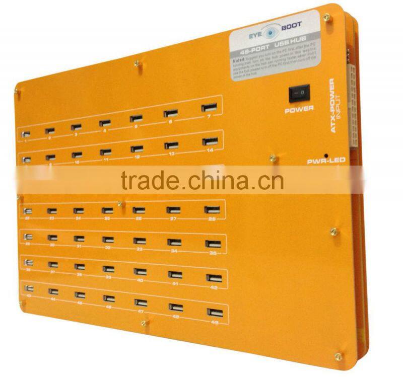 hot industry 49 port usb charge hub 19 22 49 64 36 port special for bitcoin litecoin mining