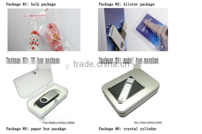 Plastic material webkey shape usb flash drive