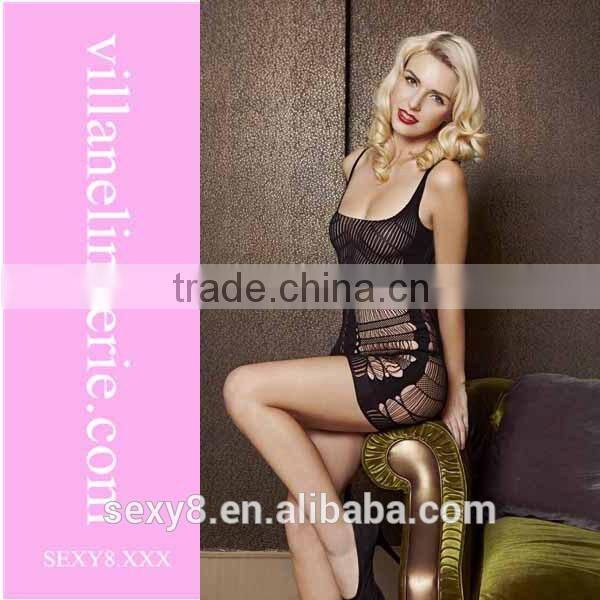 Thong body stockings