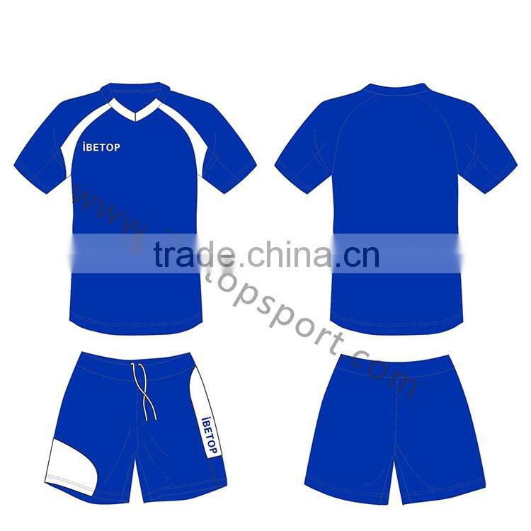 2016 new arrivel factory price cricket wholesale sportswear juventus soccer jersey china