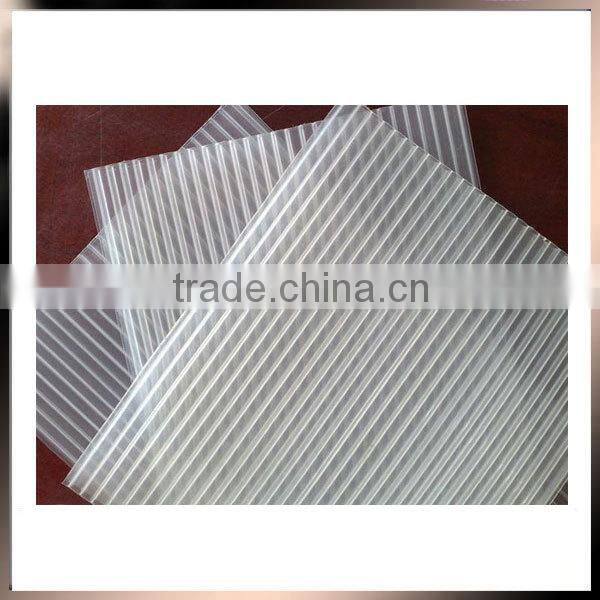 2014 waterproof corrugated plastic sheets 4x8