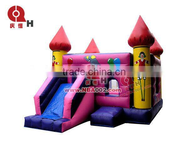 Children Entertainment Inflatable Bouncer Castle for Amusement Park