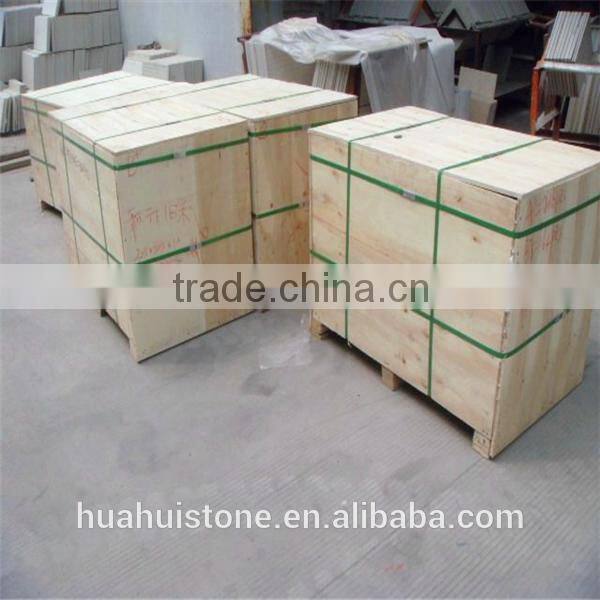 beige and white sandstone slabs factory price
