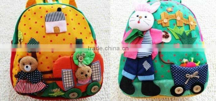 Children Bags Cartoon Backpacks