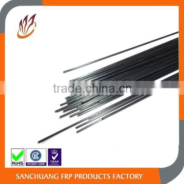 Small Sizes Carbon Fiber Rods