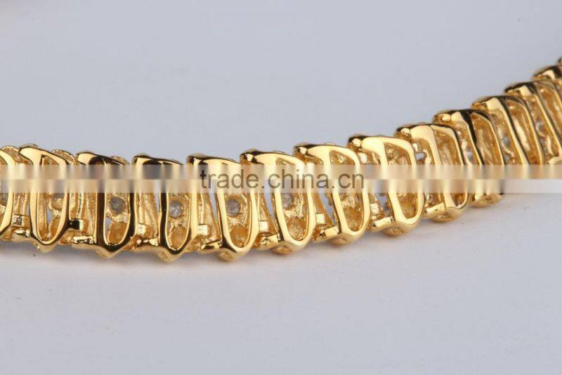 New Products Gold Bracelet 18K