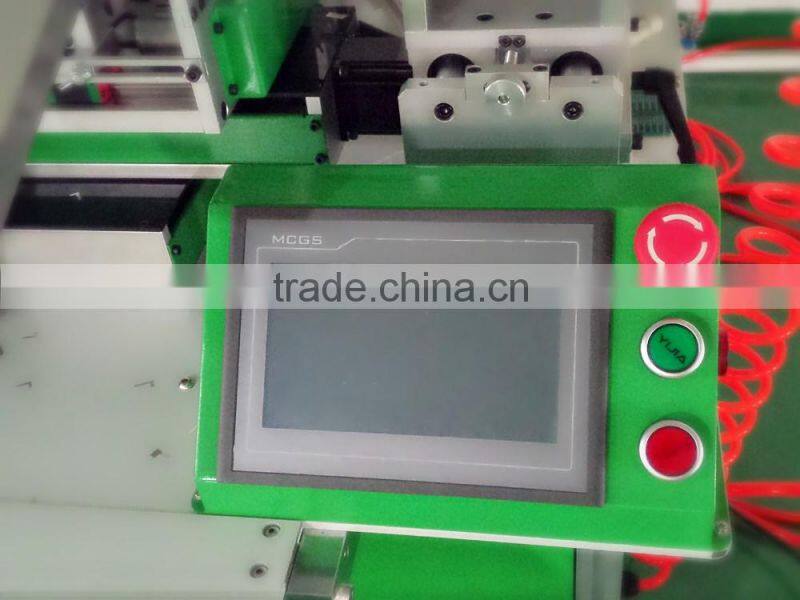 On Sale Automatic Lithium Battery Cell PCB L Shape Nickle Spot Welder Spot Welding TWSL-7500