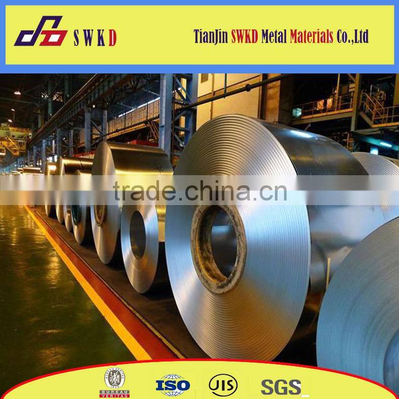 Cold rolled galvanized steel strips/coils/plates