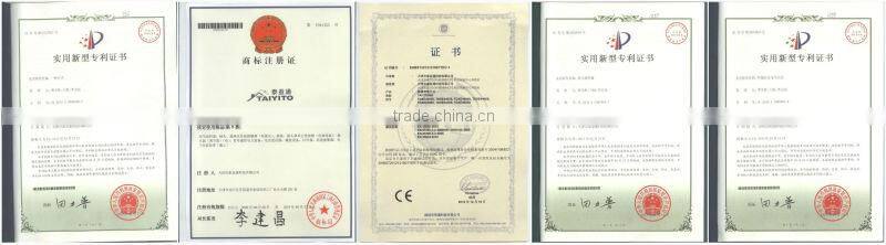 CE Approved TAIYITO home autommation gateway IEEE802.15.4 smartphone Remote Control zigbee home automation