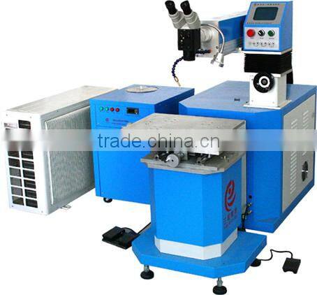 Factory direct 3HE 200W Stainless steel mold laser welding machine for metal,laser welding machine for mold repair