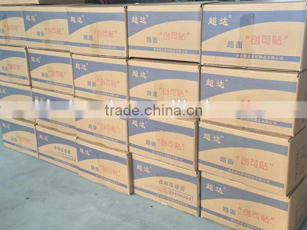 seam sealing tape crack sealant tape/paste road construction
