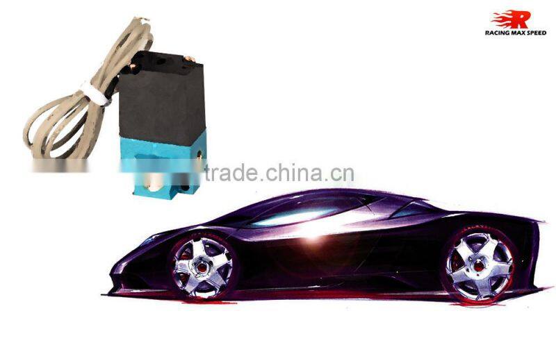 High Quality 3 Ports Boost Solenoid Valve Frequency Push Quick Connect Dc12v Ev01