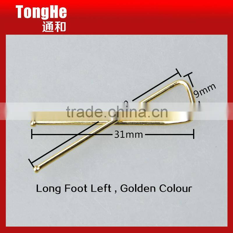 High Quality Golden Shirt Clips