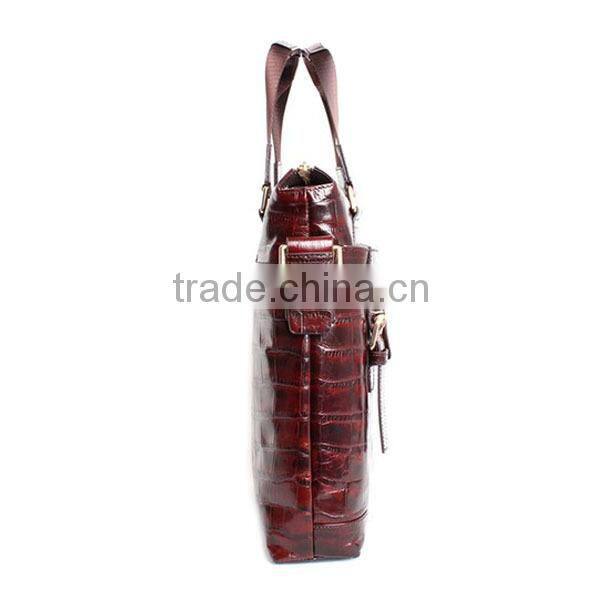 Hot trendy imination vintage bags,crocodile lady fashion bag