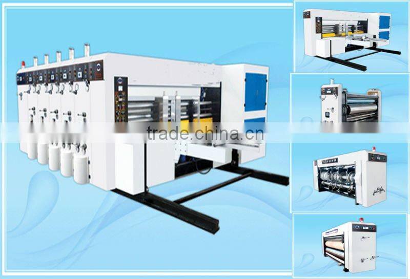 SYD 4210 sun feeder high speed rotary die-cutting machine,packing machine