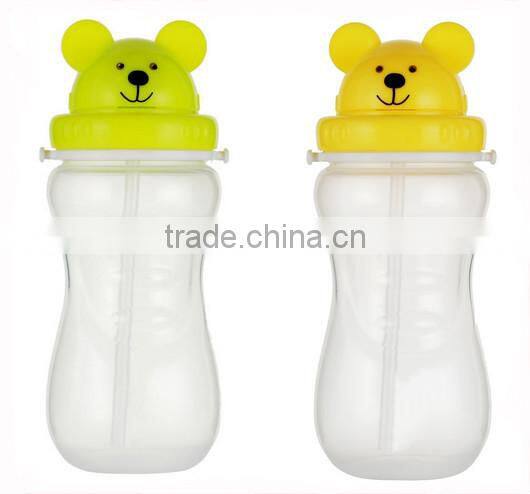 Form Guangzhou 2015 glass baby bottle new design in Amyoung Company