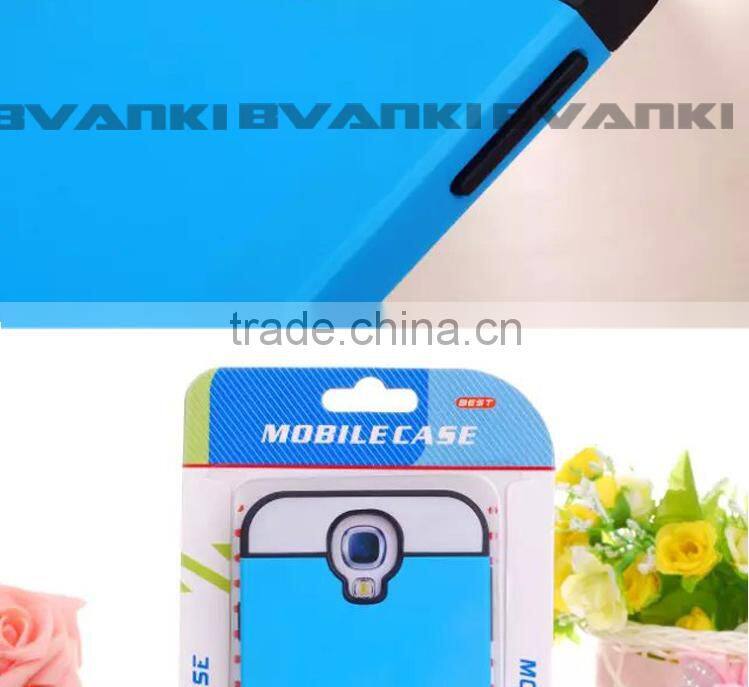 Spare parts for samsung galaxy s4 for samsung galaxy s4 display case for samsung galaxy s4 zoom plastic card slot card holders