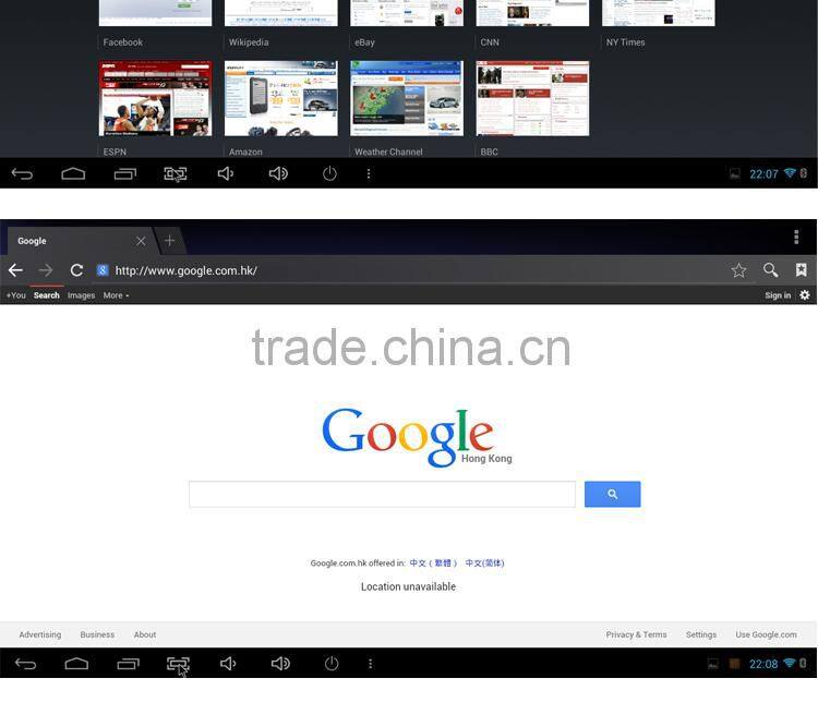 Hd Multimedia Network Player Box, Mini Usb Tv Box , Remote Controller Android Tv Box