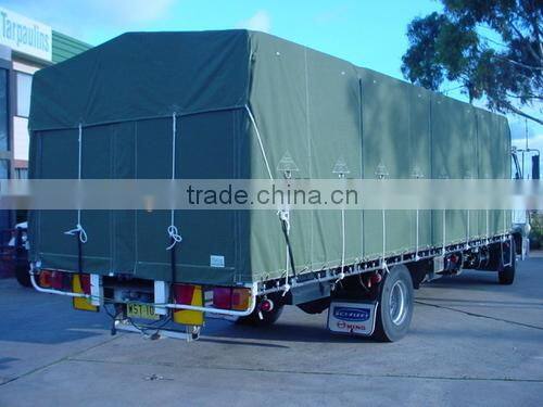 Haiben Canvas Fabric Canvas Tarpaulin for Canvas Truck Cover Prices