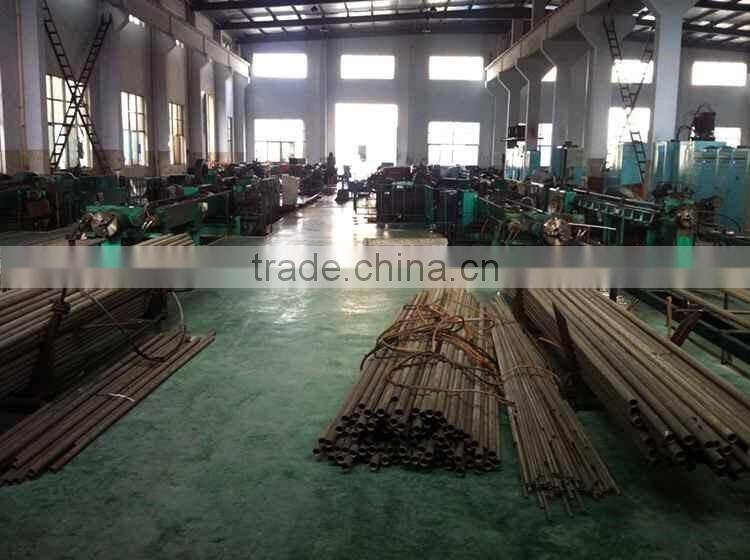 High-pressure carbon seamless steel pipes