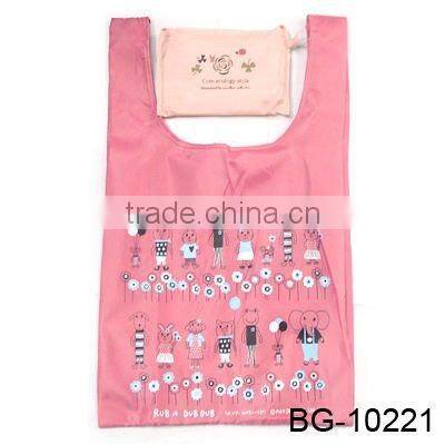promotional animal shopping bag