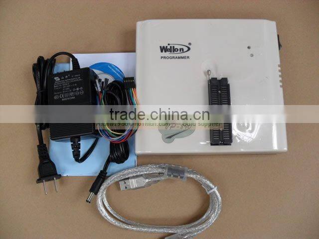 Free Shipping Wellon VP-890 High Quanlity Universal Programmer,Eeprom programmer,good quality