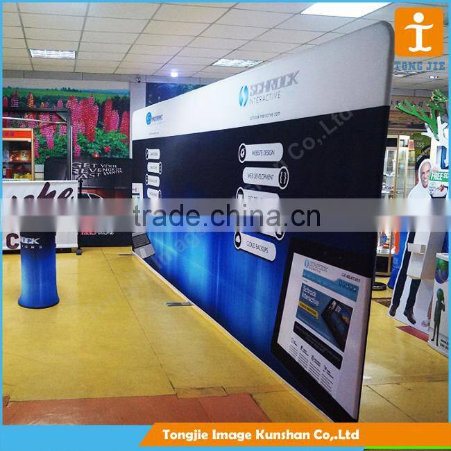 Factory direct sale high quality custom pop display stand for advertising