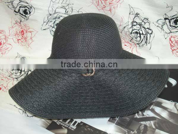 womens summer fashion straw hat