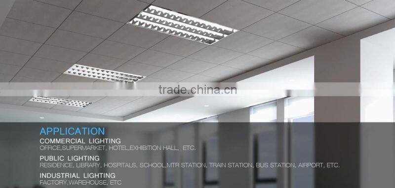 led tube lighting
